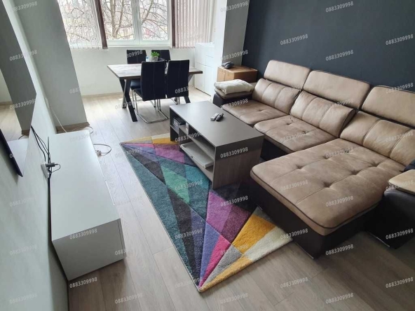 Четиристаен апартамент в София, Гео Милев - 130 кв.м за 1581 €/кв.м - Снимка #1