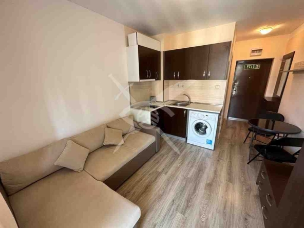Едностаен апартамент в с. Равда, Област Бургас - 31 кв.м за 1069 €/кв.м - Снимка #1