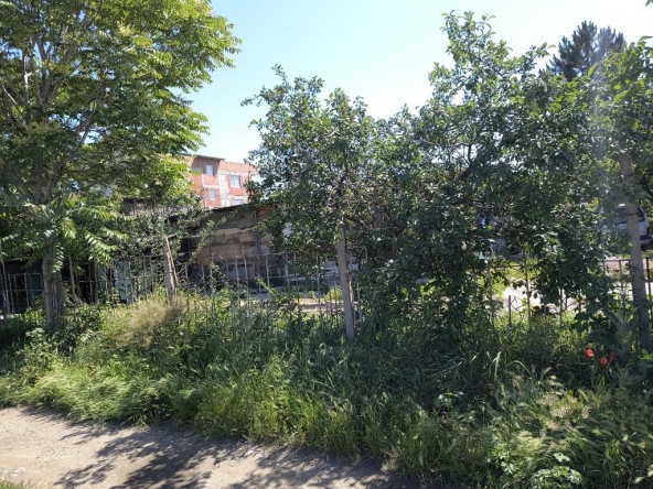 Парцел в Пловдив, Коматевски възел - 1200 кв.м за 1 €/кв.м - Снимка #1