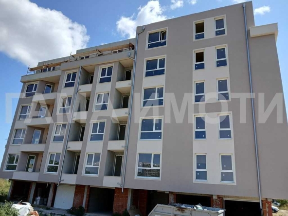 Едностаен апартамент в Поморие - 36 кв.м за 1197 €/кв.м - Снимка #1