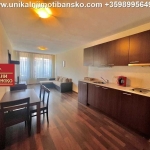 Двустаен апартамент в Банско - 64 кв.м за 969 €/кв.м - Снимка #1