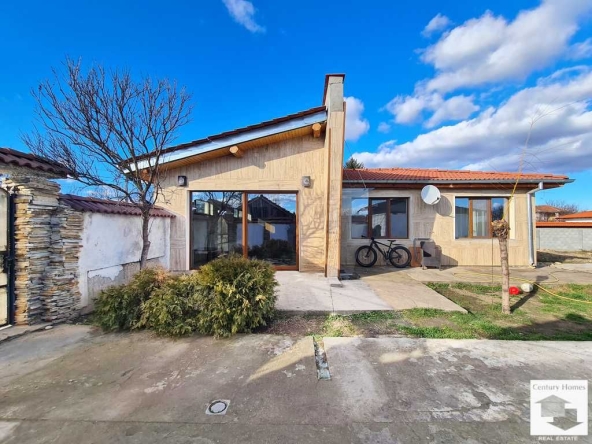 Къща в с. Ресен, Област Велико Търново - 120 кв.м за 1000 €/кв.м - Снимка #1