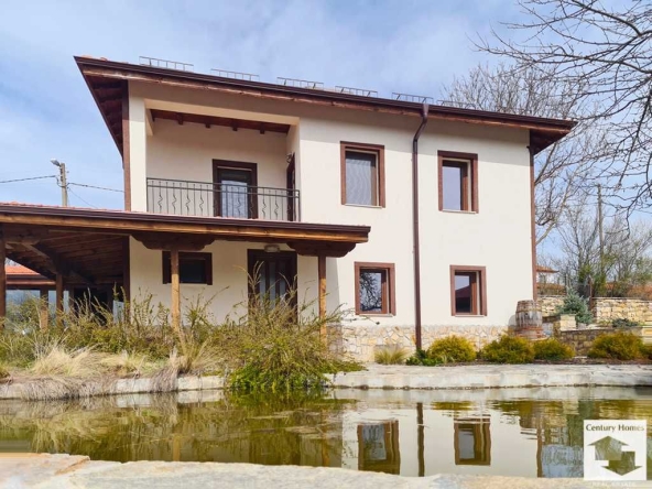 Къща в с. Войнежа, Област Велико Търново - 115 кв.м за 2174 €/кв.м - Снимка #1
