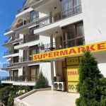 Дава се под наем Двустаен апартамент в Свети Влас - 55 кв.м за 357 € - Снимка #1