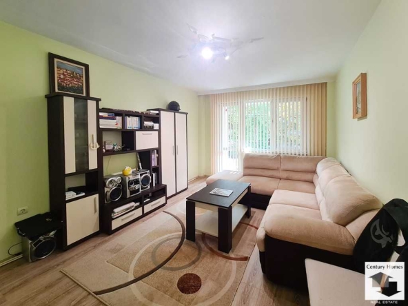 Тристаен апартамент в Велико Търново, Бузлуджа - 83 кв.м за 1627 €/кв.м - Снимка #1