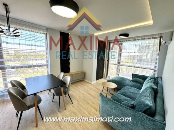 Двустаен апартамент в Пловдив, Кючук Париж - 73 кв.м за 1637 €/кв.м - Снимка #1
