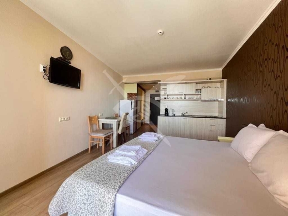 Едностаен апартамент в Свети Влас - 43 кв.м за 1477 €/кв.м - Снимка #1