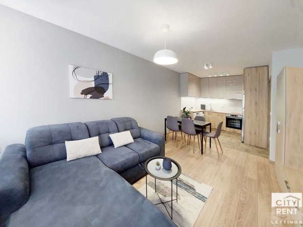 Дава се под наем Двустаен апартамент в Велико Търново, Акация - 65 кв.м за 360 € - Снимка #1