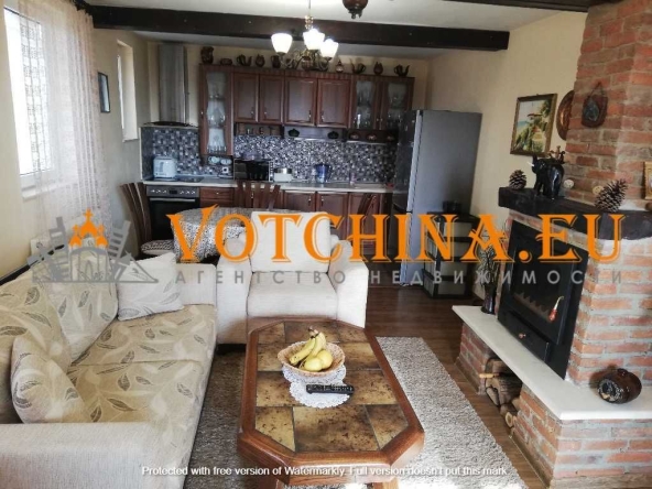 Къща в с. Близнаци, Област Варна - 240 кв.м за 771 €/кв.м - Снимка #1