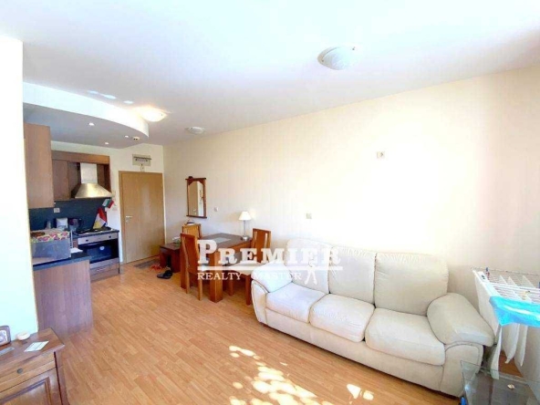 Едностаен апартамент в Свети Влас - 55 кв.м за 910 €/кв.м - Снимка #1