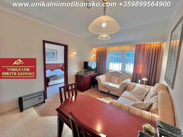 Тристаен апартамент в Банско - 111 кв.м за 901 €/кв.м - Снимка #1