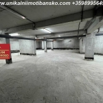 Дава се под наем Гараж / Паркомясто в Банско - 18 кв.м за 12000 € - Снимка #1