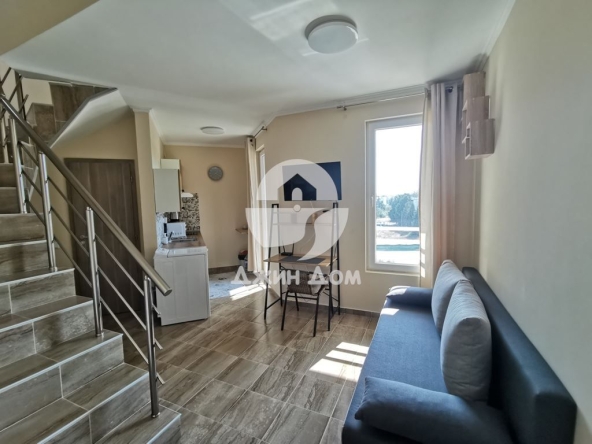Мезонет в к.к. Слънчев бряг - 60 кв.м за 1109 €/кв.м - Снимка #1