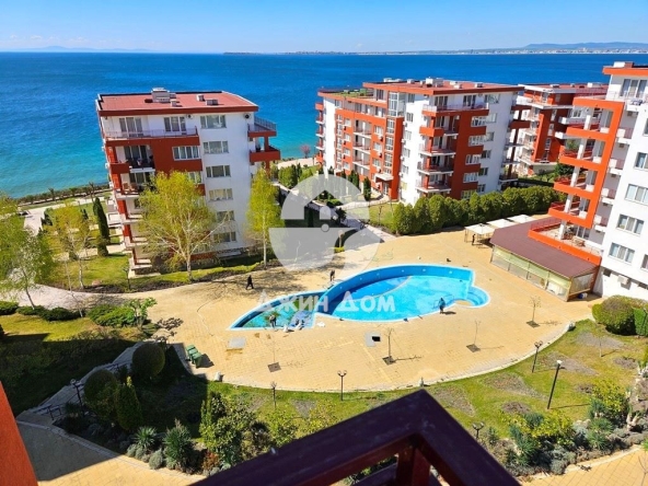 Двустаен апартамент в Свети Влас - 75 кв.м за 1066 €/кв.м - Снимка #1