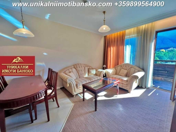 Двустаен апартамент в Банско - 66 кв.м за 1091 €/кв.м - Снимка #1