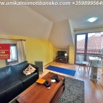 Двустаен апартамент в Банско - 58 кв.м за 1000 €/кв.м - Снимка #1