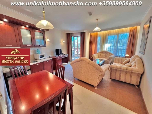 Двустаен апартамент в Банско - 90 кв.м за 889 €/кв.м - Снимка #1