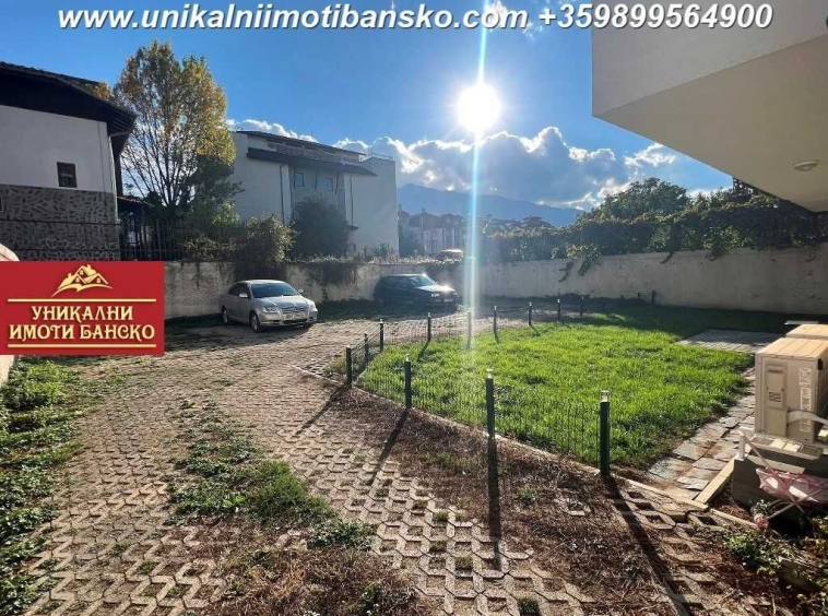 Гараж / Паркомясто в Банско - 18 кв.м за 389 €/кв.м - Снимка #1