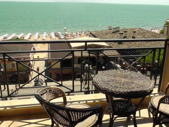 Дава се под наем Двустаен апартамент в к.к. Златни пясъци - 75 кв.м за 229.5 € - Снимка #1