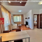 Двустаен апартамент в Банско - 62 кв.м за 1049 €/кв.м - Снимка #1