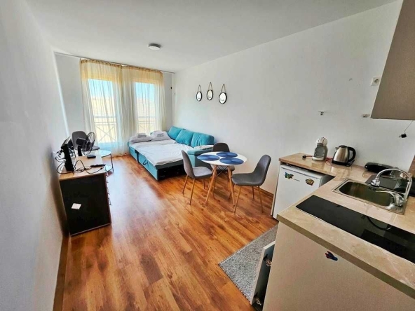 Едностаен апартамент в к.к. Слънчев бряг - 30 кв.м за 850 €/кв.м - Снимка #1