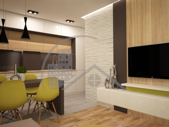 Тристаен апартамент в Варна, Виница - 90 кв.м за 1195 €/кв.м - Снимка #1