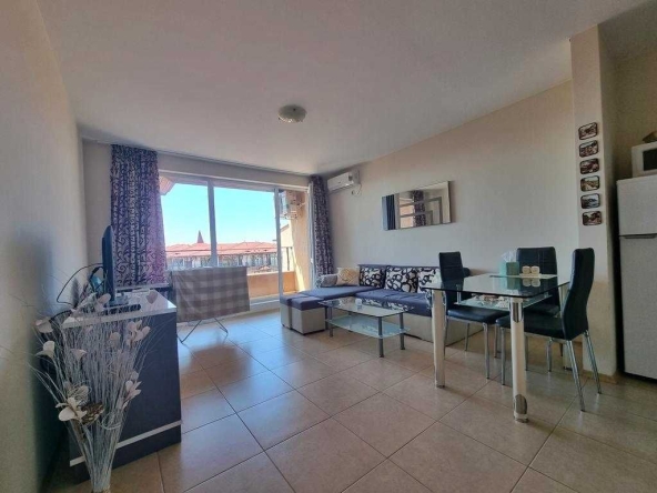 Тристаен апартамент в с. Равда, Област Бургас - 80 кв.м за 1313 €/кв.м - Снимка #1