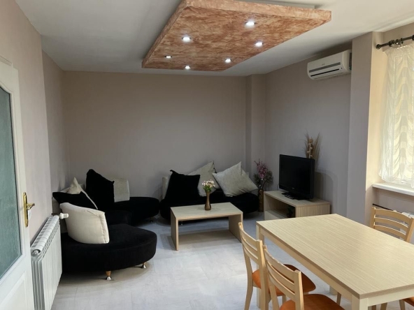 Дава се под наем Тристаен апартамент в Несебър - 95 кв.м за 484.5 € - Снимка #1