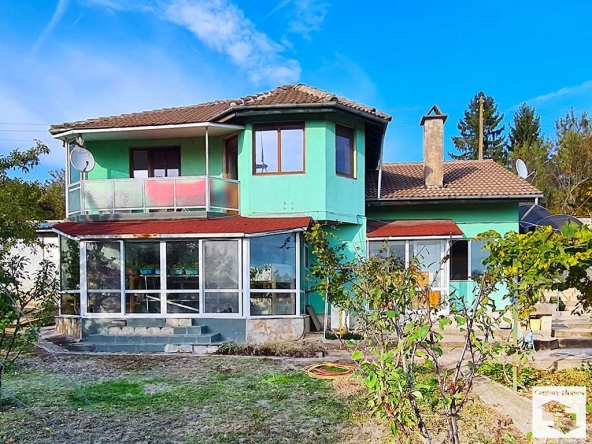 Къща в с. Крамолин, Област Габрово - 160 кв.м за 469 €/кв.м - Снимка #1