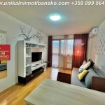 Двустаен апартамент в Банско - 53 кв.м за 1321 €/кв.м - Снимка #1