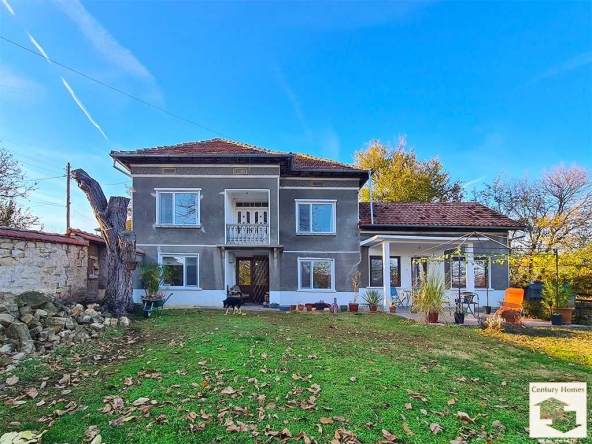 Къща в с. Полски Сеновец, Област Велико Търново - 150 кв.м за 500 €/кв.м - Снимка #1