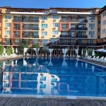 Двустаен апартамент в Ахелой - 65 кв.м за 954 €/кв.м - Снимка #1