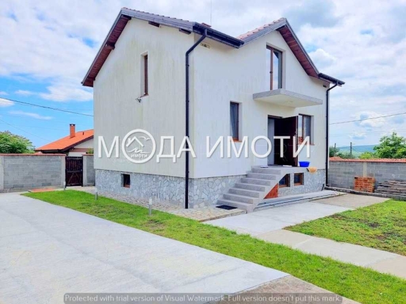 Къща в с. Горица, Област Бургас - 155 кв.м за 1194 €/кв.м - Снимка #1
