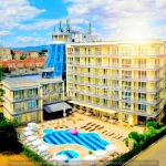 Едностаен апартамент в к.к. Слънчев бряг - 33 кв.м за 1264 €/кв.м - Снимка #1