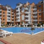 Двустаен апартамент в к.к. Слънчев бряг - 86 кв.м за 791 €/кв.м - Снимка #1