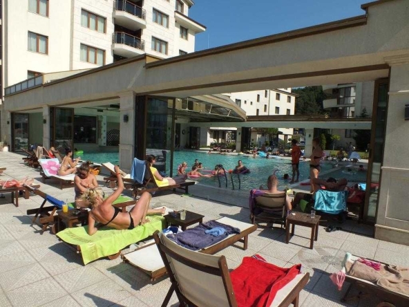 Едностаен апартамент в с. Шкорпиловци, Област Варна - 38 кв.м за 1256 €/кв.м - Снимка #1