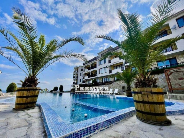 Двустаен апартамент в Свети Влас - 78 кв.м за 1103 €/кв.м - Снимка #1