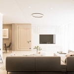 Дава се под наем Тристаен апартамент в София, Лозенец - 95 кв.м за 325 € - Снимка #1