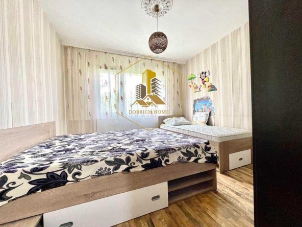 Двустаен апартамент в Добрич, Балик - 62 кв.м за 938 €/кв.м - Снимка #1