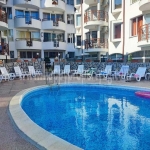 Едностаен апартамент в Свети Влас - 31 кв.м за 1291 €/кв.м - Снимка #1