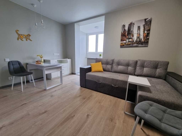 Дава се под наем Двустаен апартамент в София, Света Троица - 69 кв.м за 459 € - Снимка #1