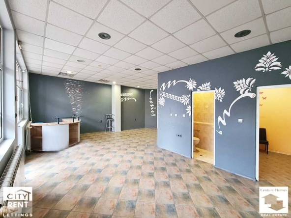 Дава се под наем Офис в Велико Търново, Бузлуджа - 184 кв.м за 1025 € - Снимка #1