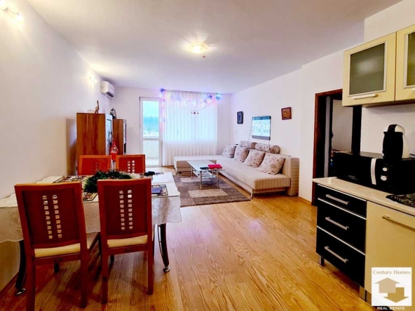 Тристаен апартамент в Велико Търново, Картала - 82 кв.м за 1525 €/кв.м - Снимка #1