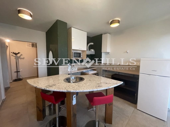 Дава се под наем Двустаен апартамент в Пловдив, Младежки Хълм - 45 кв.м за 400 € - Снимка #1