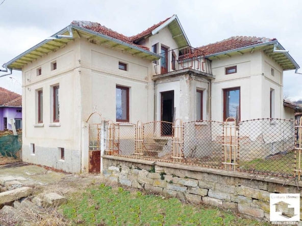 Къща в с. Горско ново село, Област Велико Търново - 80 кв.м за 332 €/кв.м - Снимка #1
