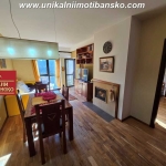 Двустаен апартамент в Банско - 77 кв.м за 1000 €/кв.м - Снимка #1