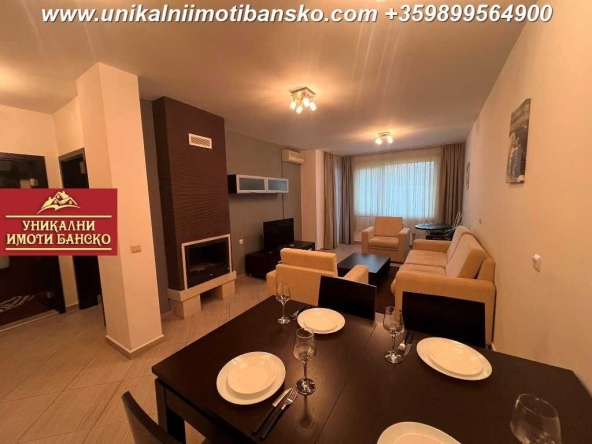 Двустаен апартамент в Банско - 61 кв.м за 1345 €/кв.м - Снимка #1