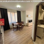 Дава се под наем Едностаен апартамент в Банско - 47 кв.м за 500 € - Снимка #1