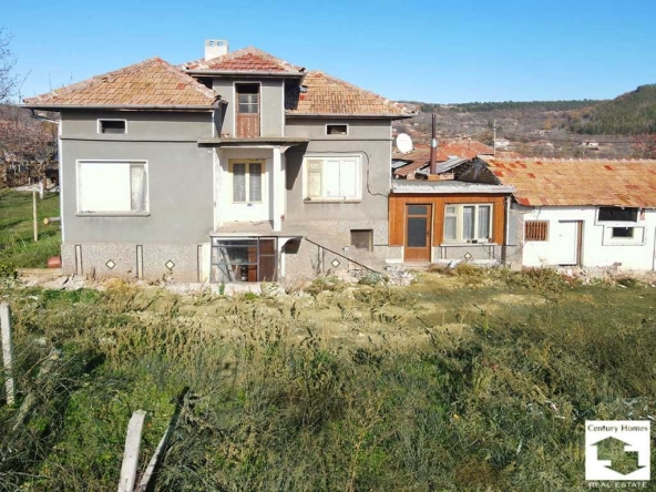 Къща в с. Вишовград, Област Велико Търново - 40 кв.м за 768 €/кв.м - Снимка #1