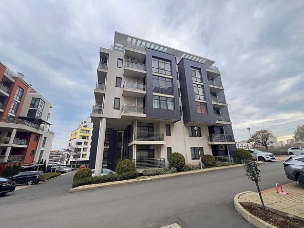 Двустаен апартамент в Бургас, Меден рудник - зона Д - 63 кв.м за 1191 €/кв.м - Снимка #1